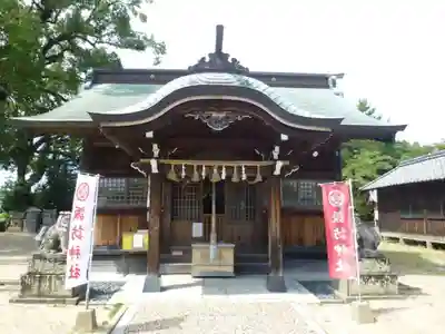 諏訪神社(福岡県)