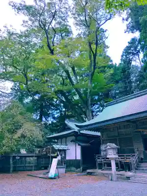 丹生川上神社（下社）(奈良県)