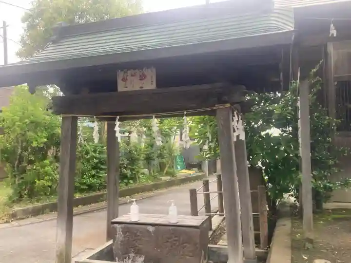 五社稲荷神社(神奈川県)