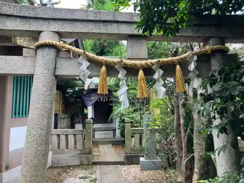 大鳥神社(東京都)