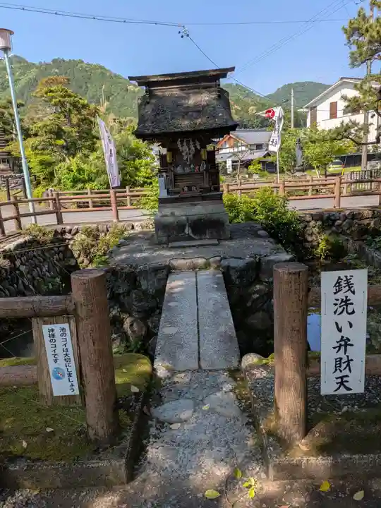 三輪神社(岐阜県)