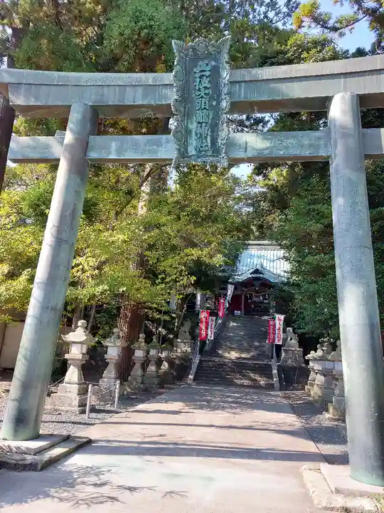 大頭龍神社(静岡県)