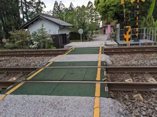 坂田神明宮(滋賀県)