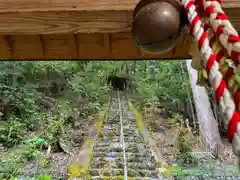 丹生神社の建物その他