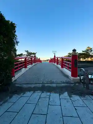森戸大明神（森戸神社）(神奈川県)