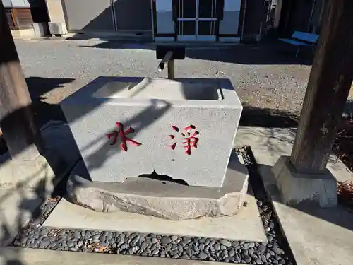 中蒔田椋神社(埼玉県)