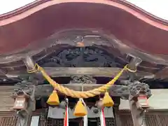 白幡神社(福島県)