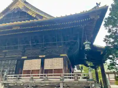 成田山釈迦堂(千葉県)