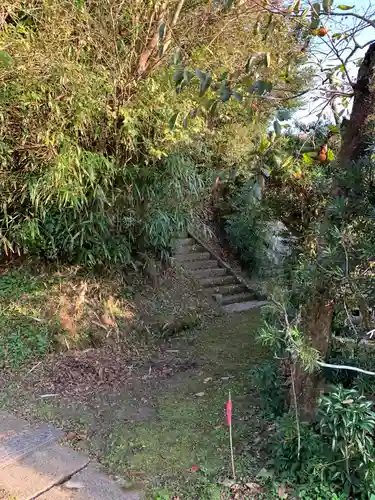 大六天王のその他建物