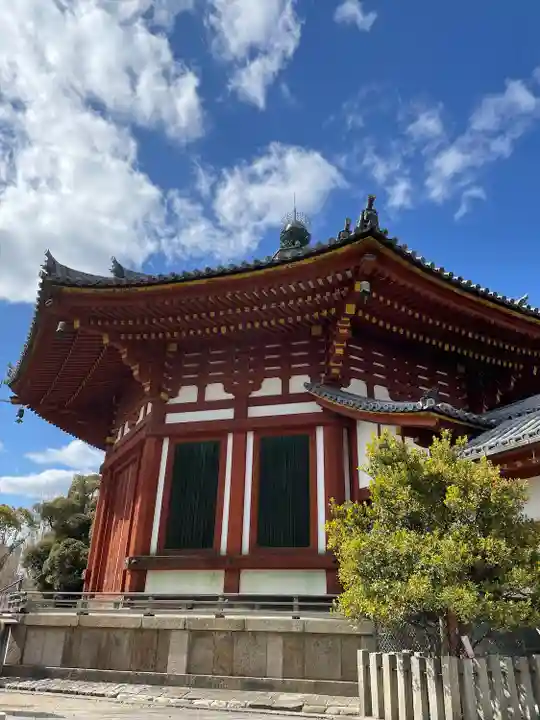 興福寺 南円堂(奈良県)