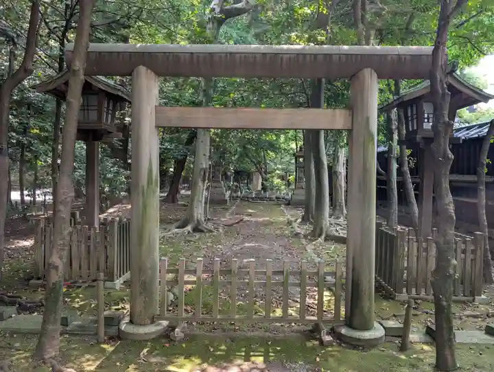 靖國神社(東京都)
