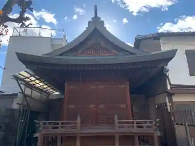 松山神社のその他建物
