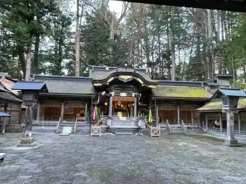 諏訪大社(長野県)