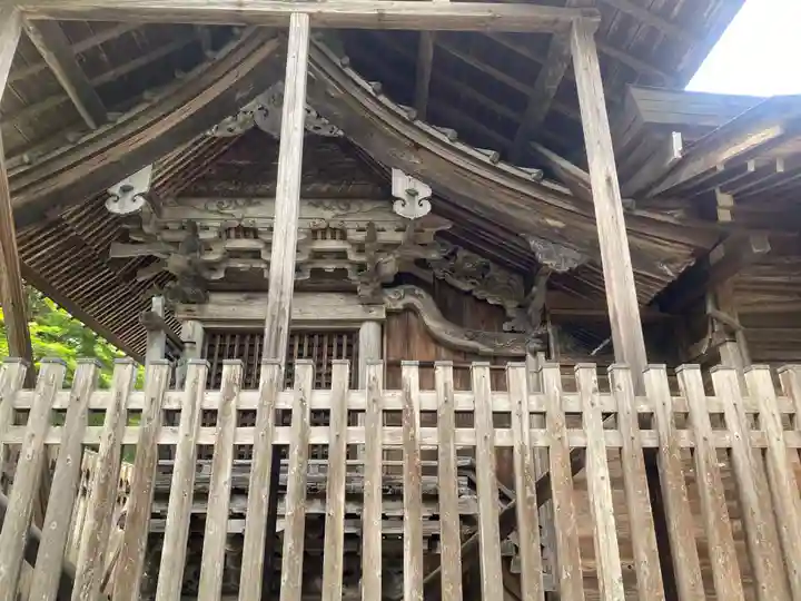 石都々古和気神社(福島県)