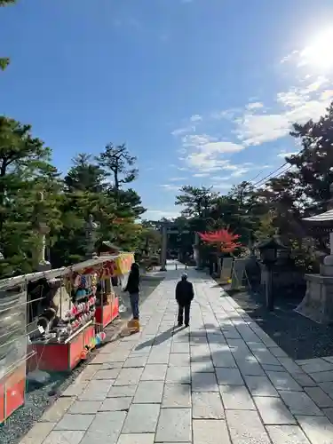 白山神社のその他建物