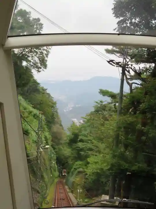 根之元神社の周辺