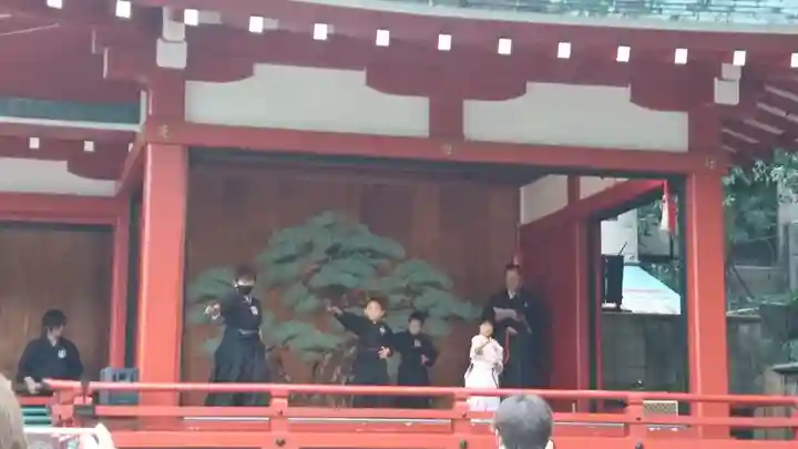 浅草神社のお祭り