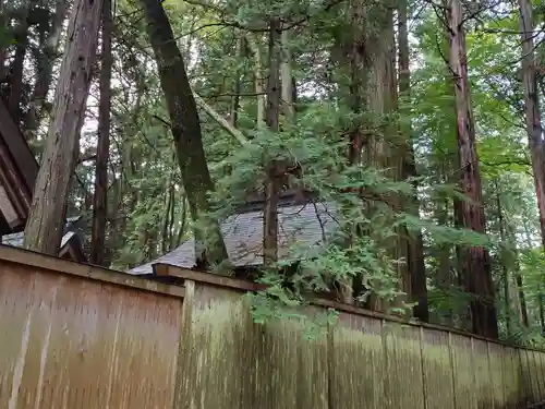 矢彦神社(長野県)
