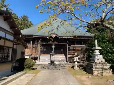 光明寺の本殿・本堂