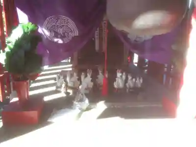 三本杉稲荷大明神(東京都)