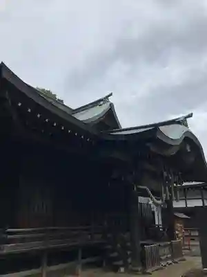 簳幹八幡宮のその他建物