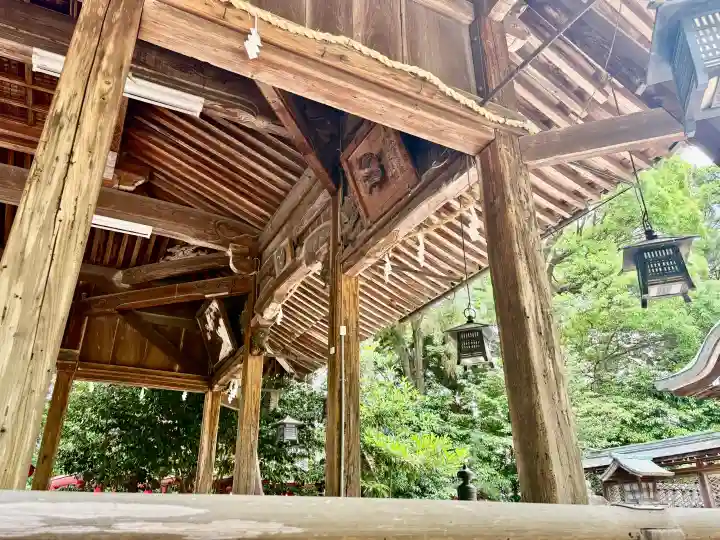 野々宮神社(滋賀県)