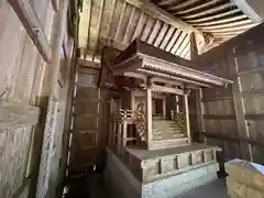 山祇神社(福井県)
