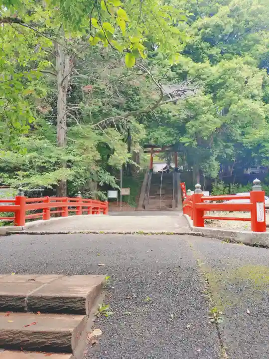 氷川女體神社(埼玉県)
