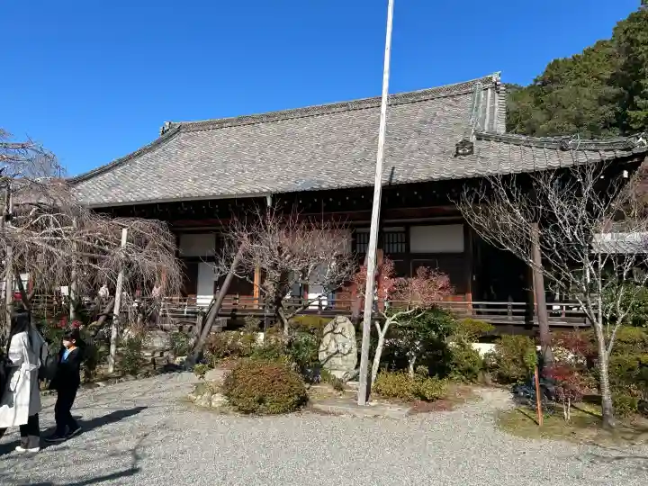 毘沙門堂門跡(京都府)