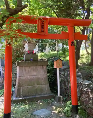 江島杉山神社(東京都)