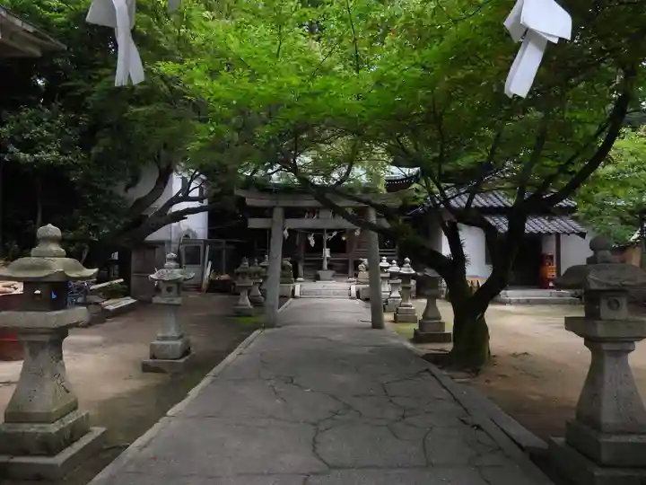 忌宮神社(山口県)