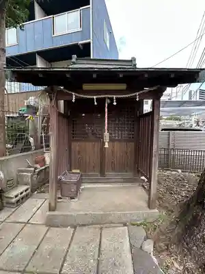 北浜三社稲荷神社(東京都)