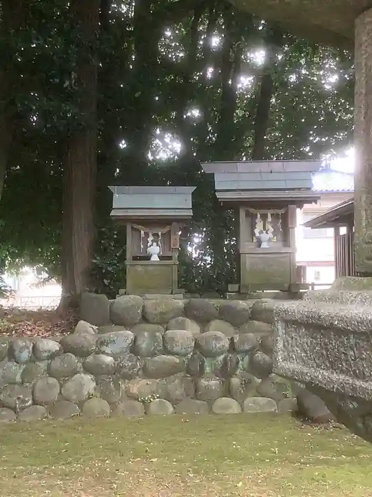 託美神社(愛知県)
