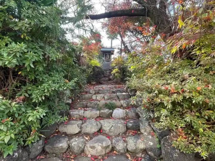 駒野招魂社(岐阜県)