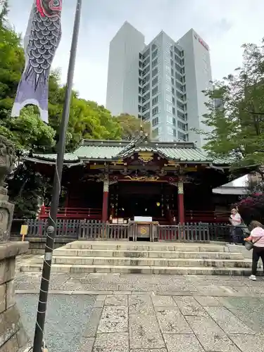 金王八幡宮(東京都)