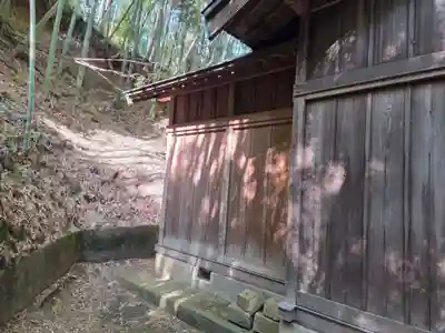 九郎明神社(神奈川県)