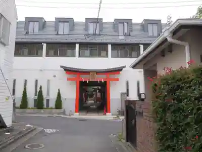 馬橋稲荷神社のその他建物