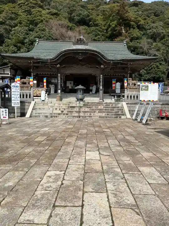 一畑薬師(島根県)