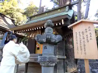 鹿島神宮のお祭り