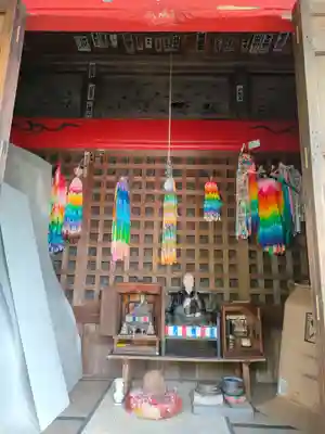 無量寺のその他建物