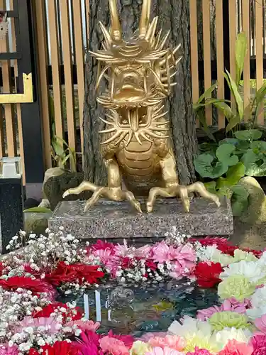 白山神社(新潟県)