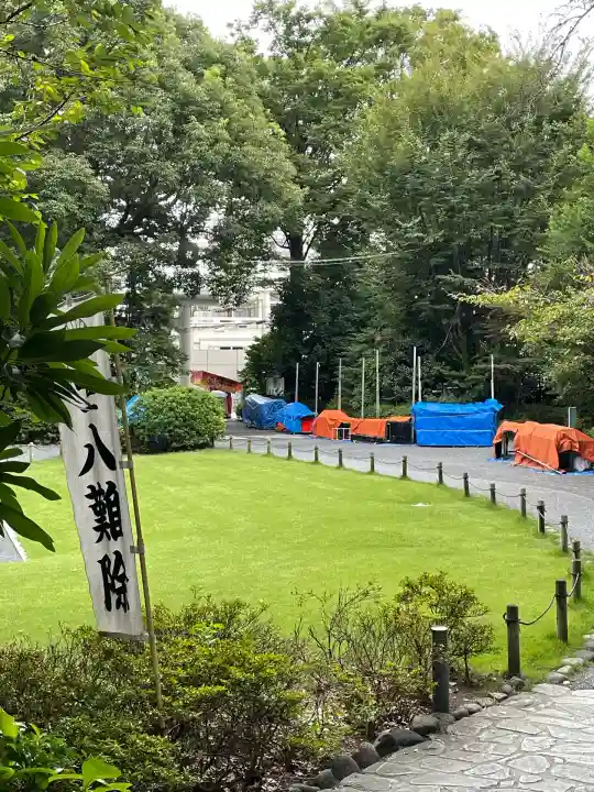 阿佐ヶ谷神明宮(東京都)