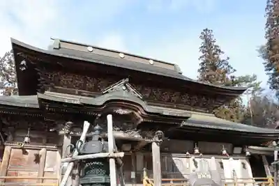 円蔵寺の本殿・本堂