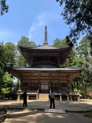 壇上伽藍(和歌山県)