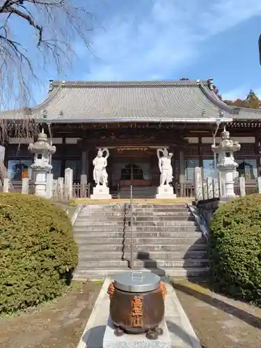 種徳院(栃木県)