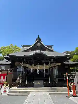 正八幡宮(福岡県)