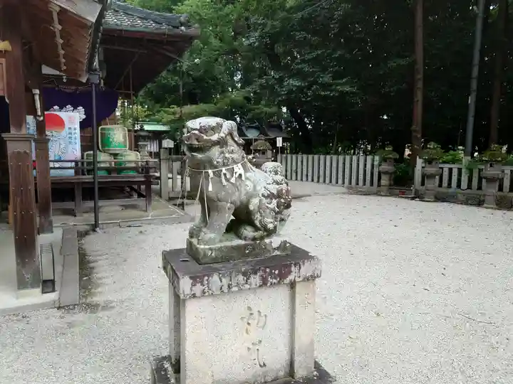 鴨都波神社(奈良県)