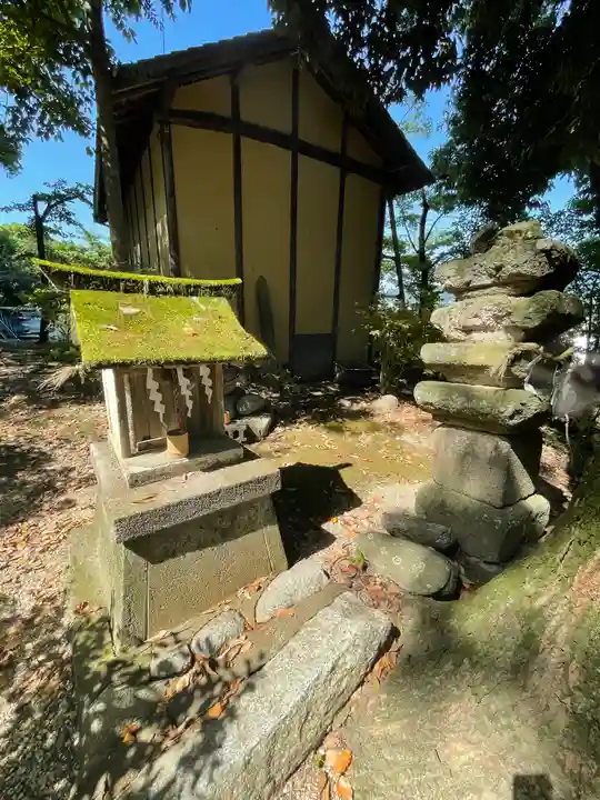 鴨習太神社(大阪府)