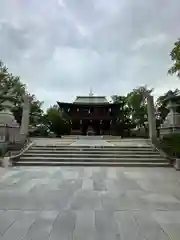 石切劔箭神社(大阪府)