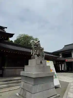 亀ケ池八幡宮(神奈川県)